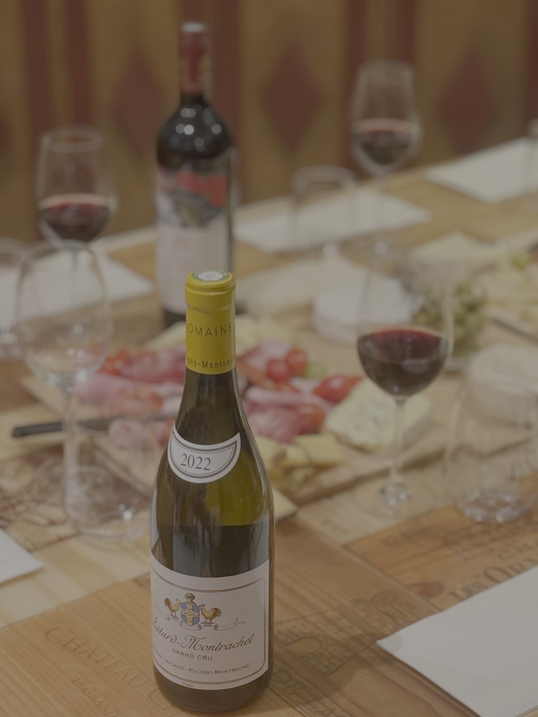 La boutique Le Goût du Vin