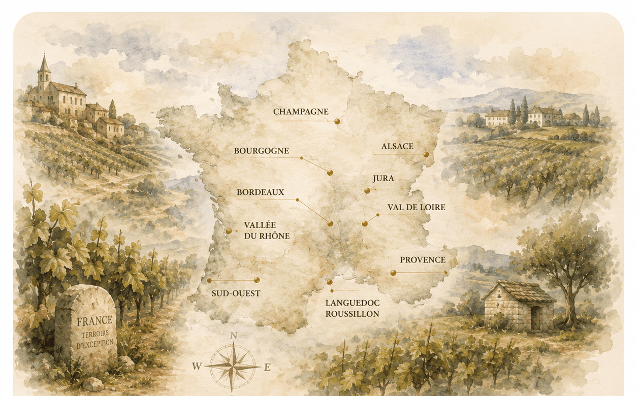 Vin de France