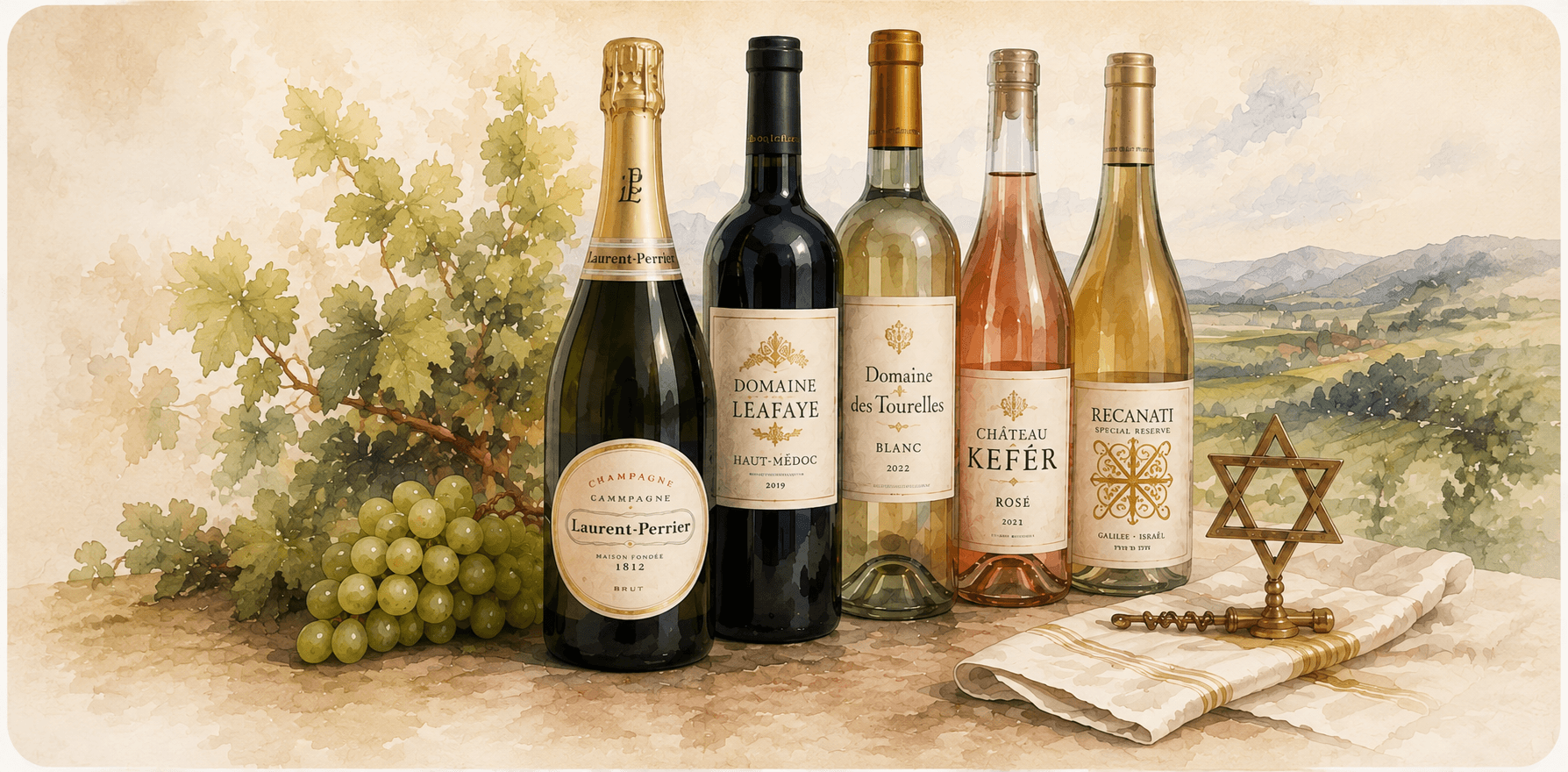Kosher Wines
