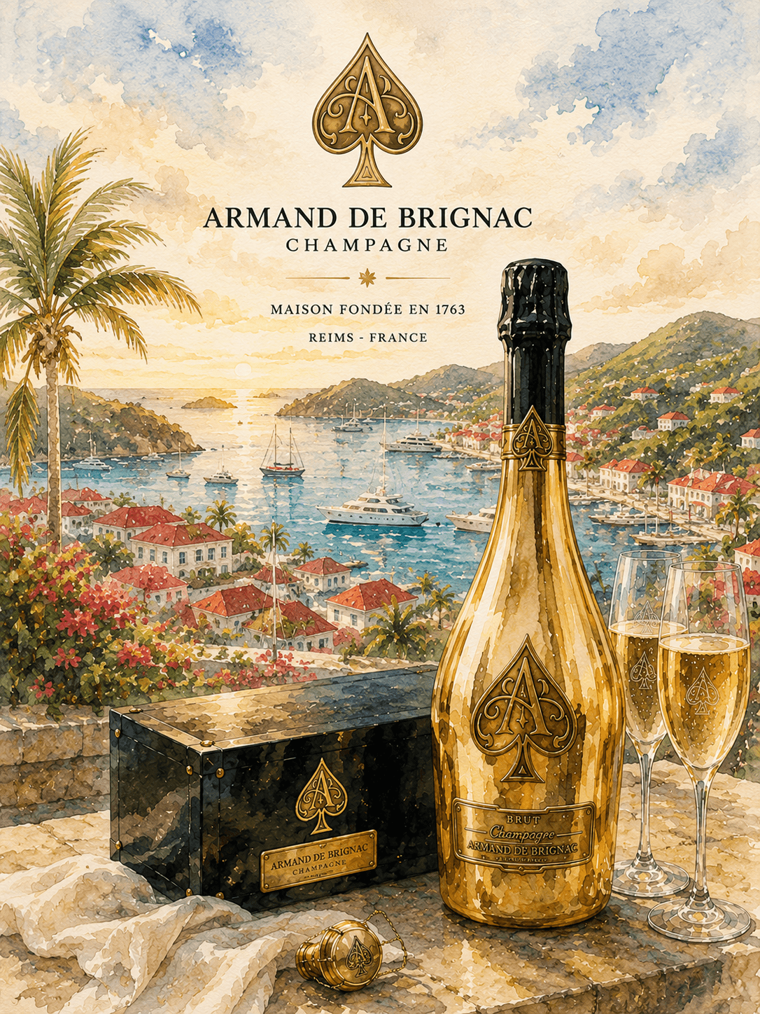 Armand de Brignac