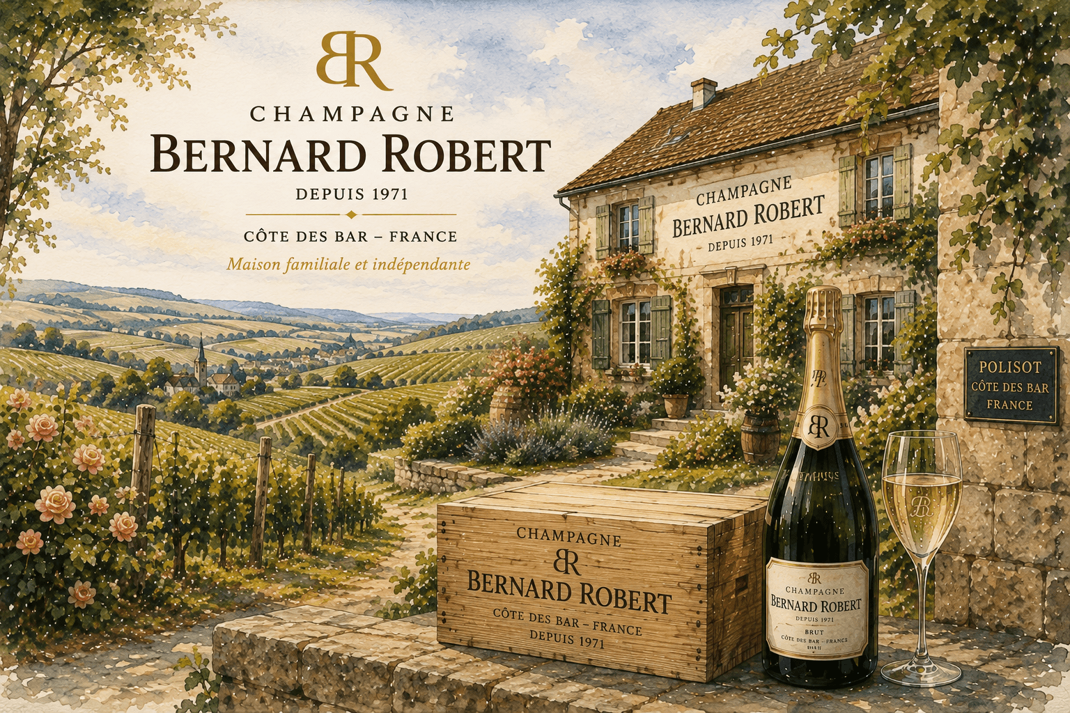 Bernard Robert