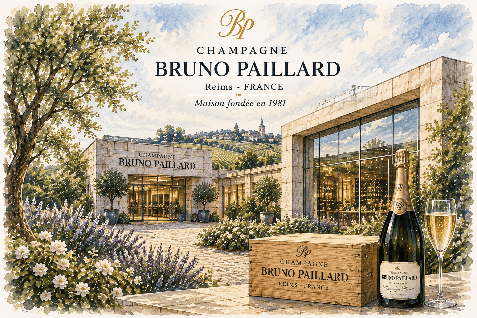Bruno Paillard