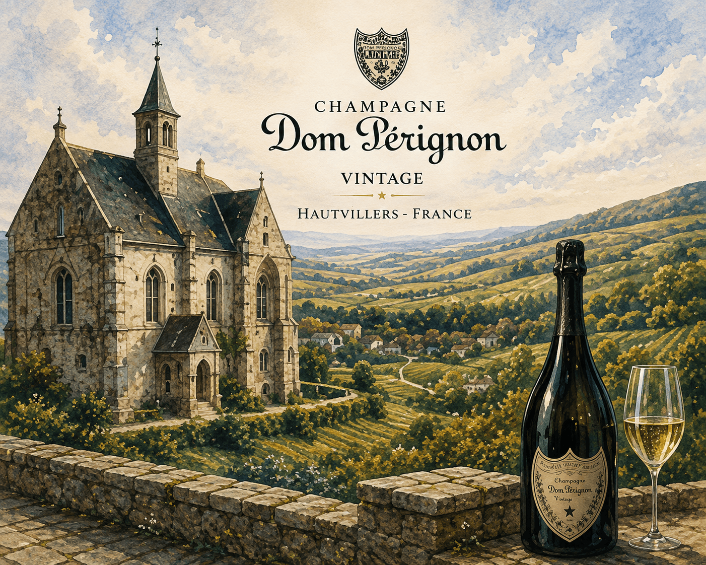Dom Pérignon