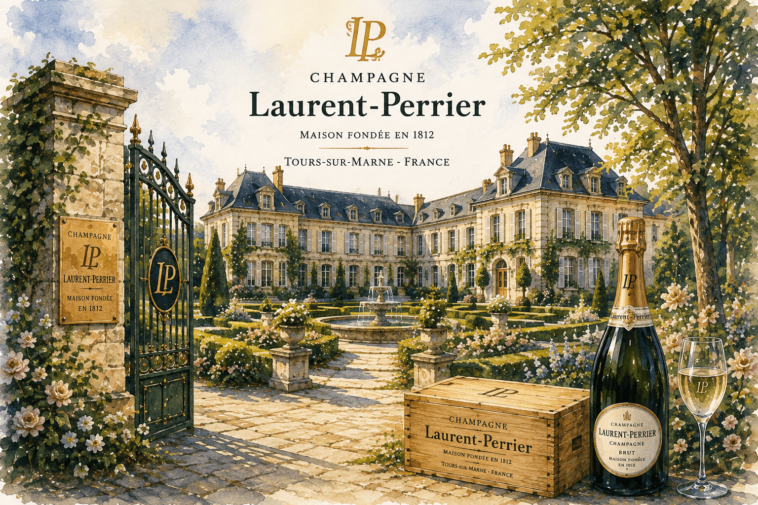Laurent-Perrier