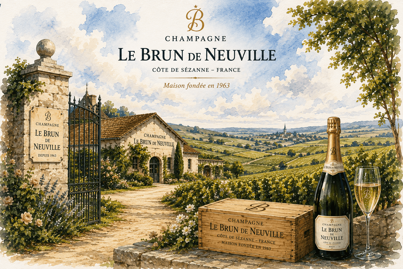 Le Brun de Neuville