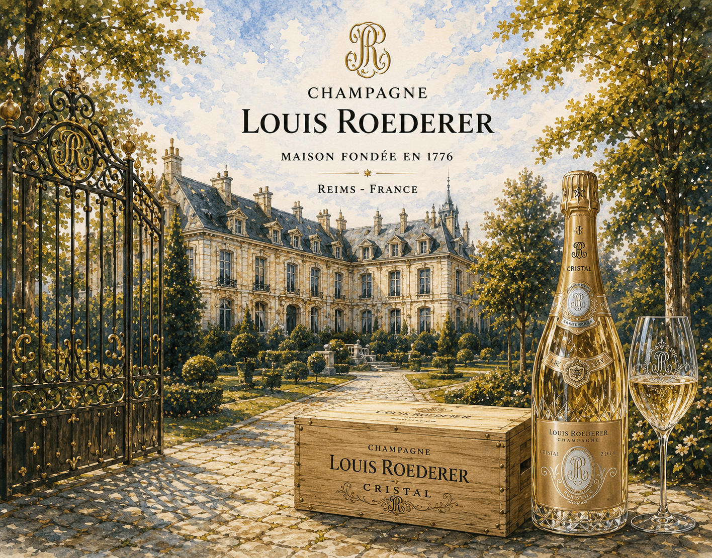 Louis Roederer