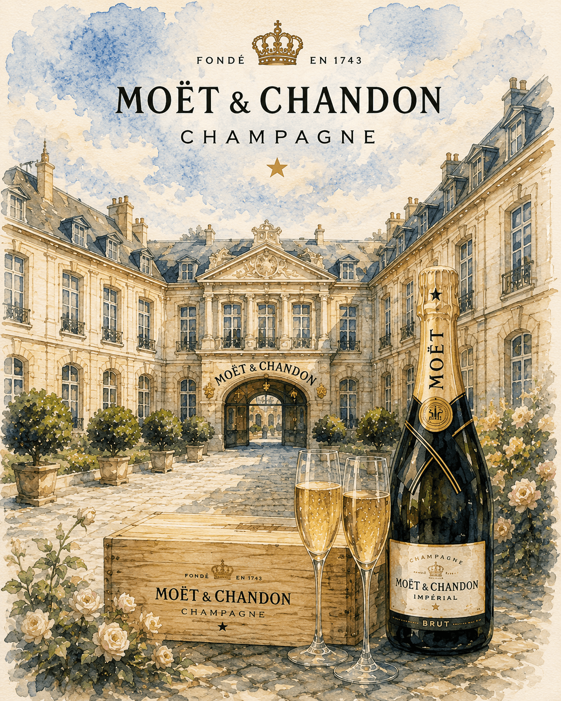 Moët et Chandon