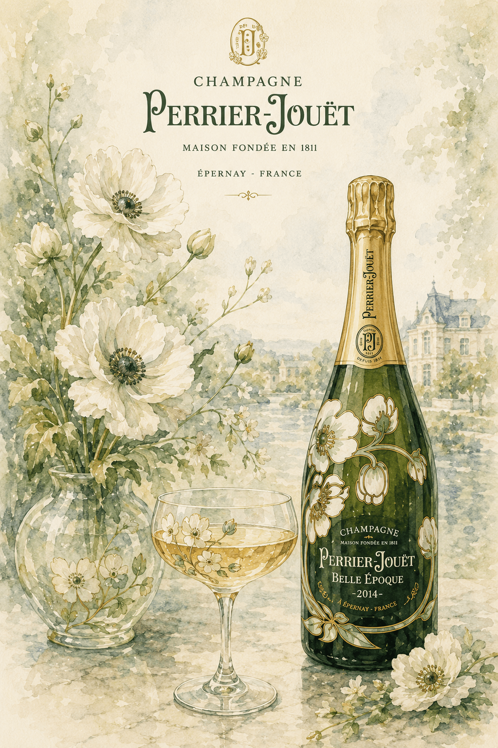Perrier-Jouët