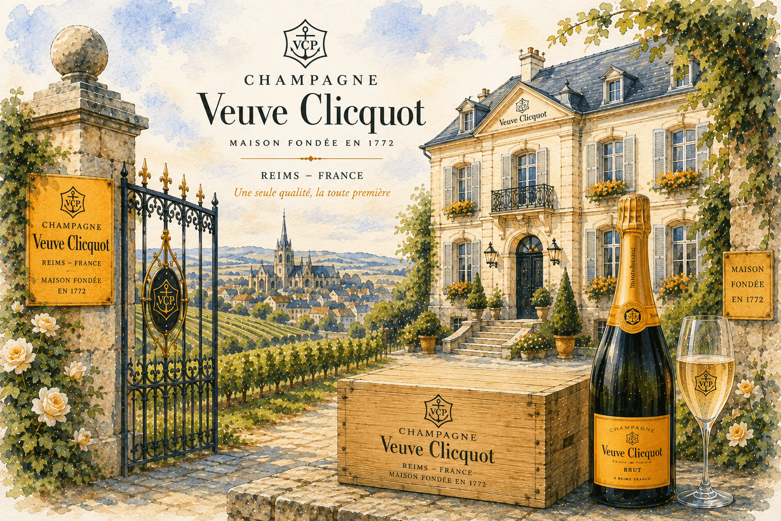 Veuve Clicquot