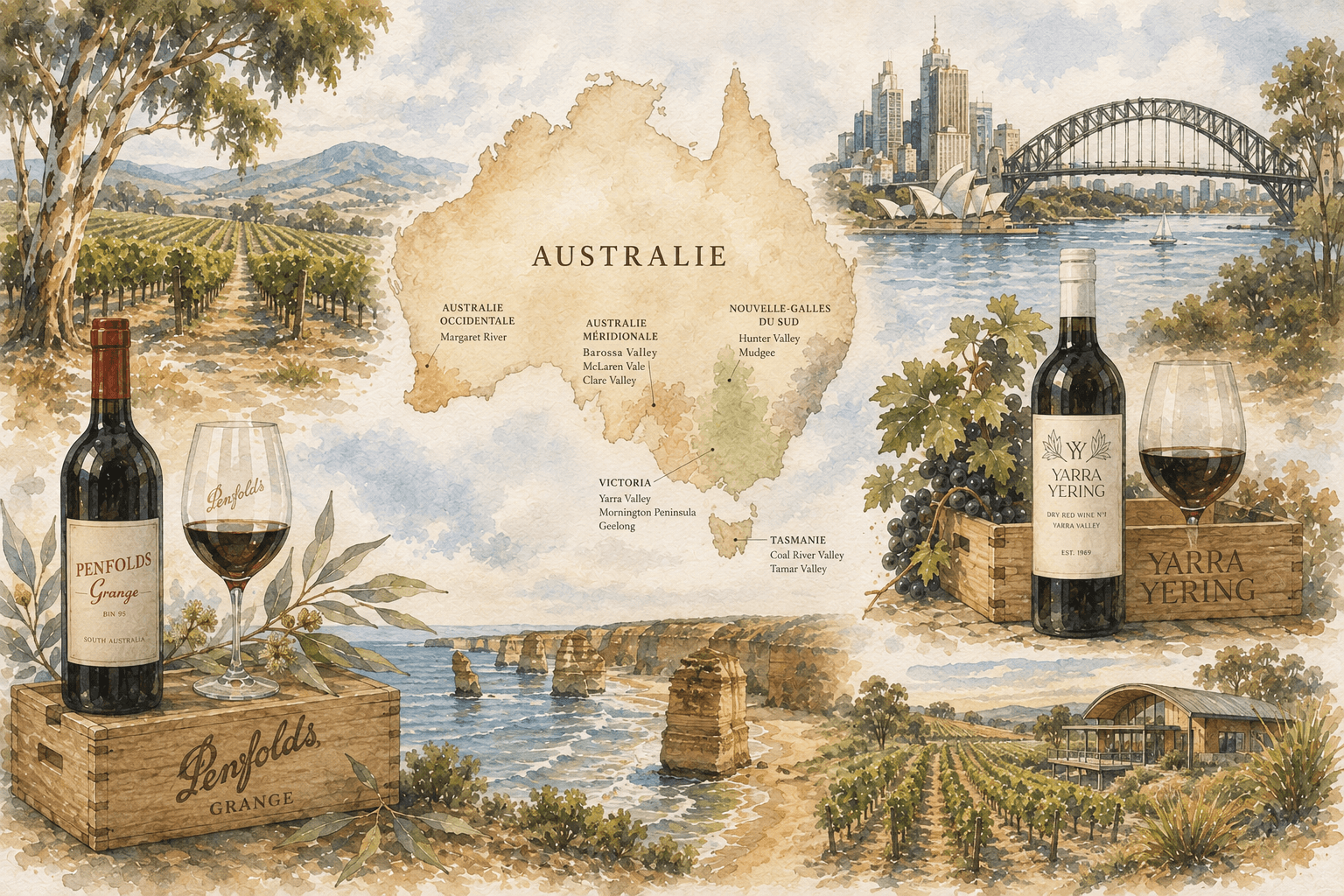 Australie
