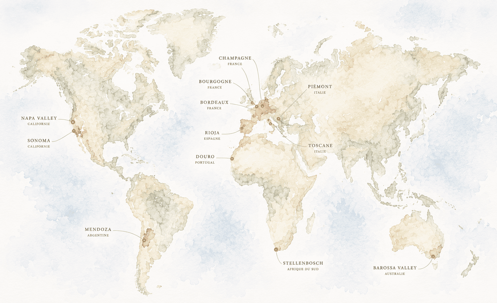 Wines of the World