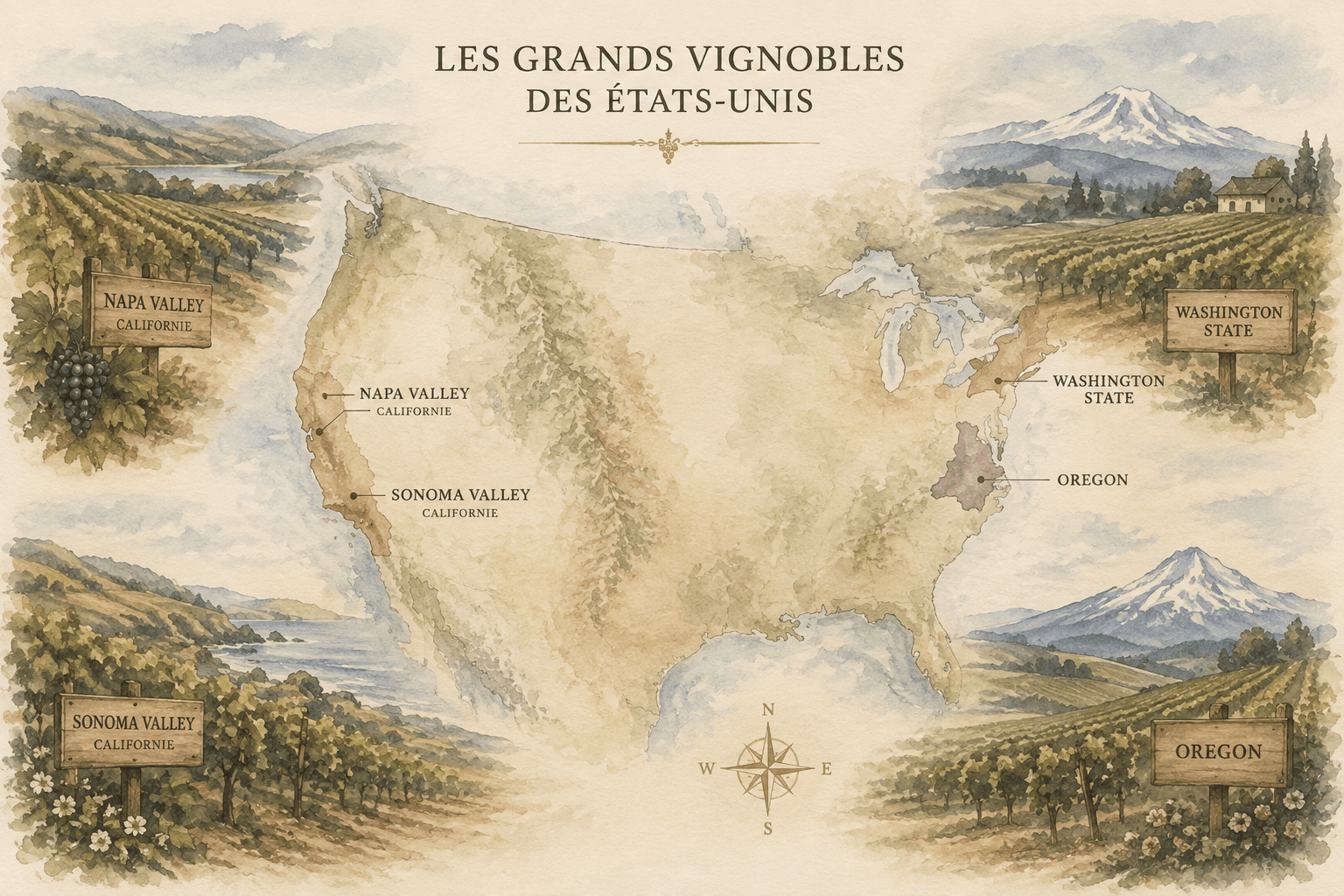 États-Unis