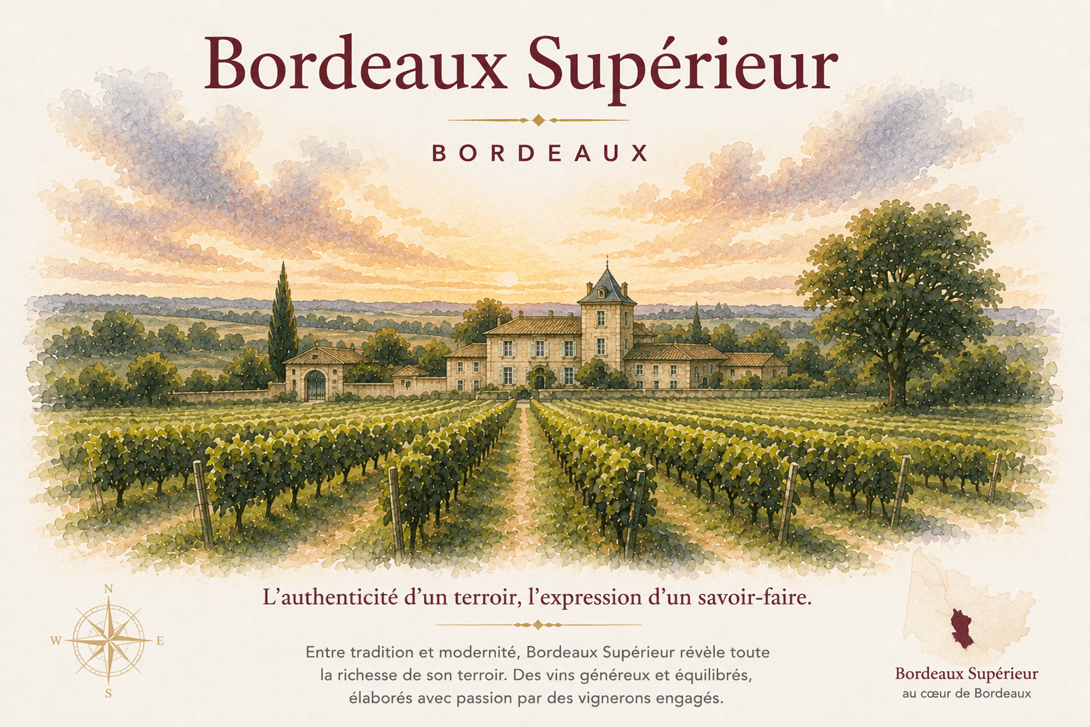 Bordeaux Supérieur