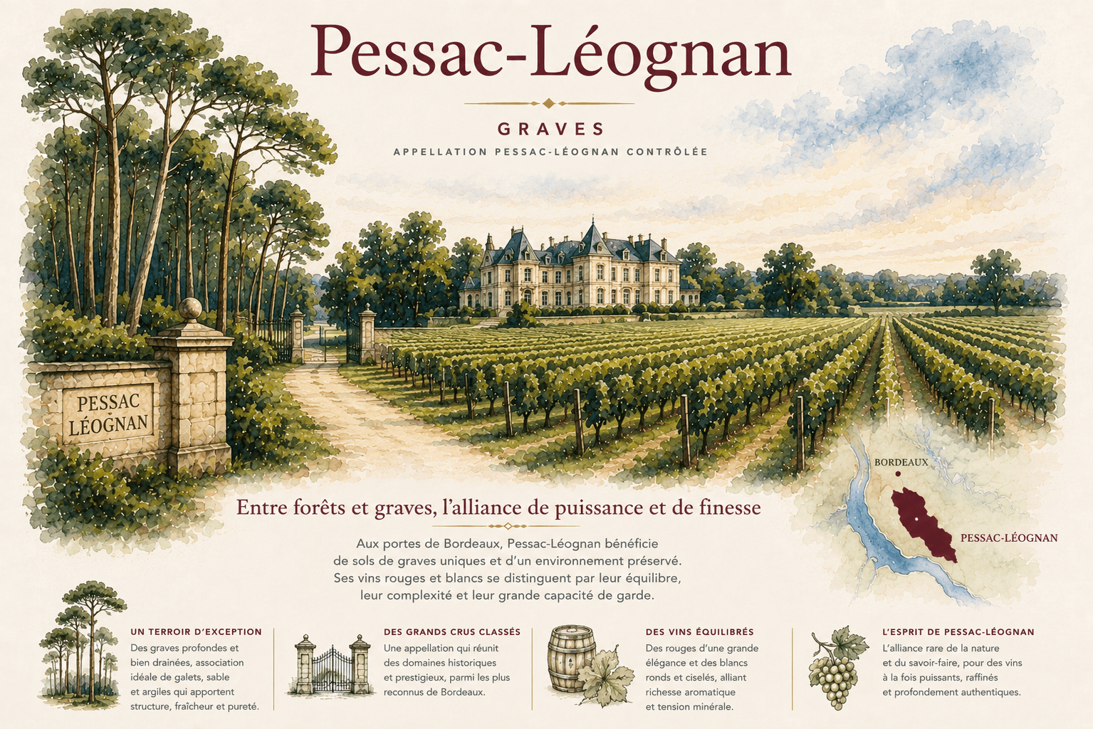 Pessac-Léognan
