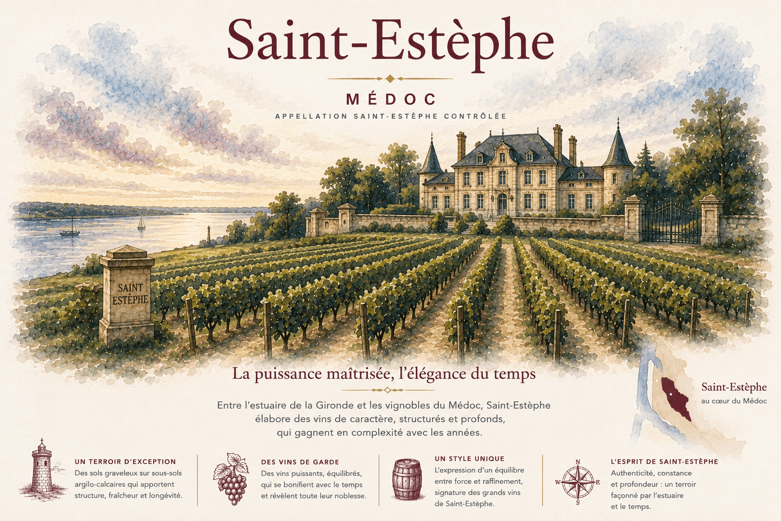 Saint-Estèphe