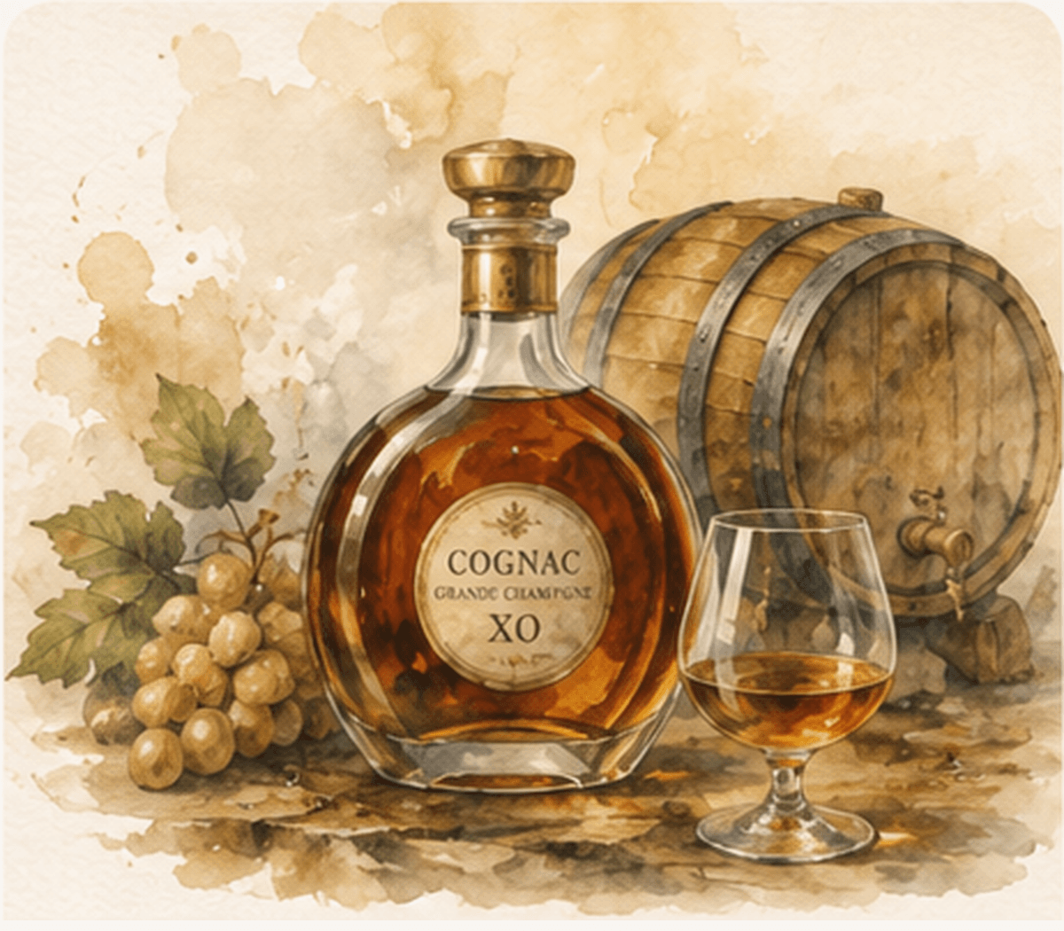 Cognac & Armagnac