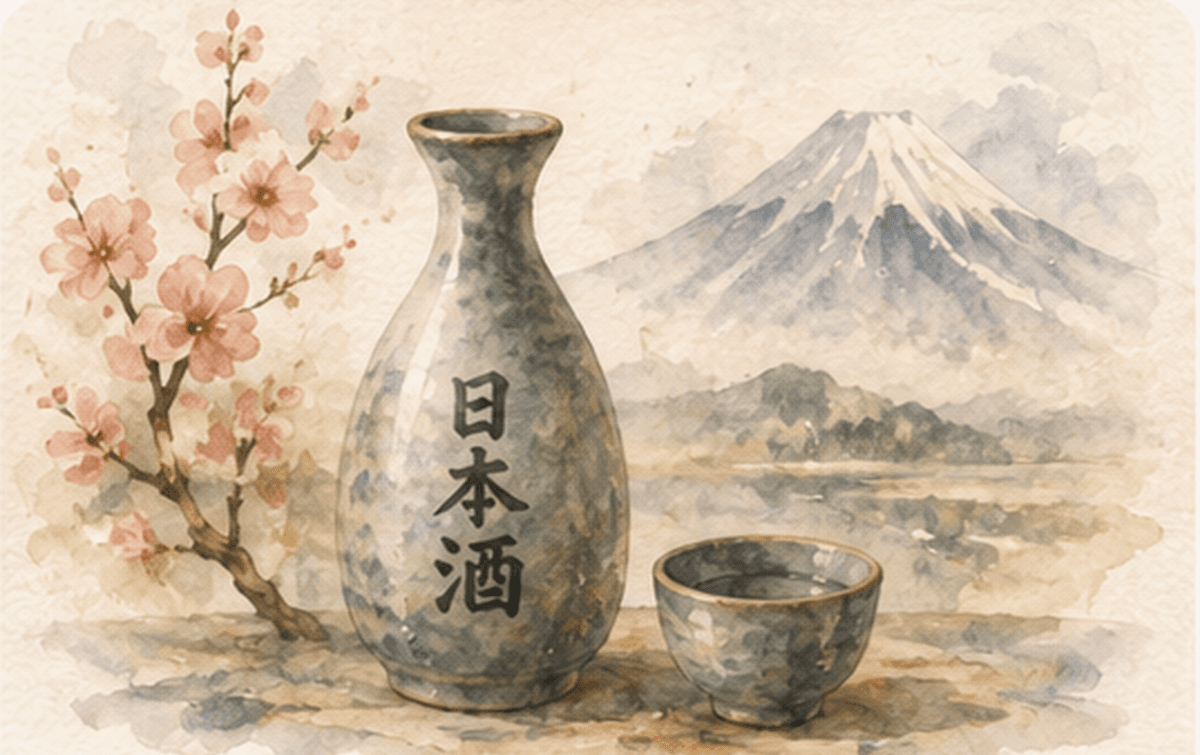 Saké
