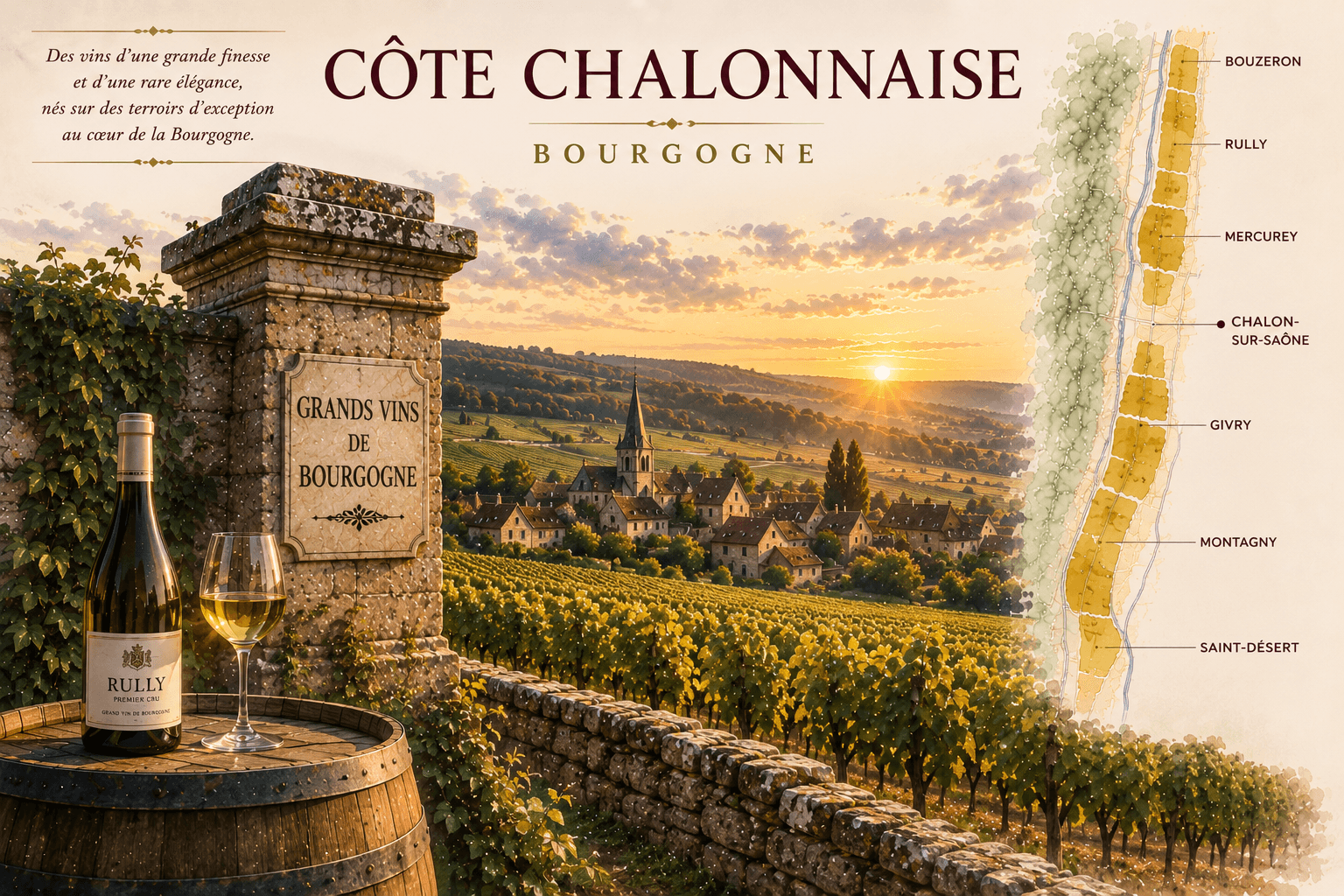 Côte Chalonnaise