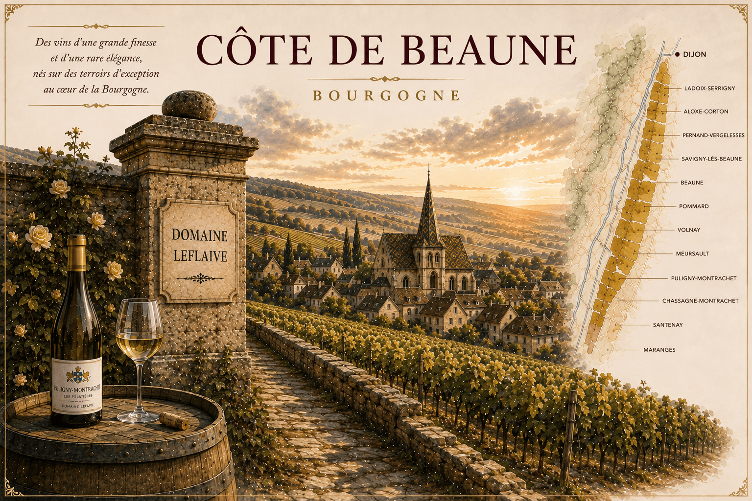 Côte de Beaune