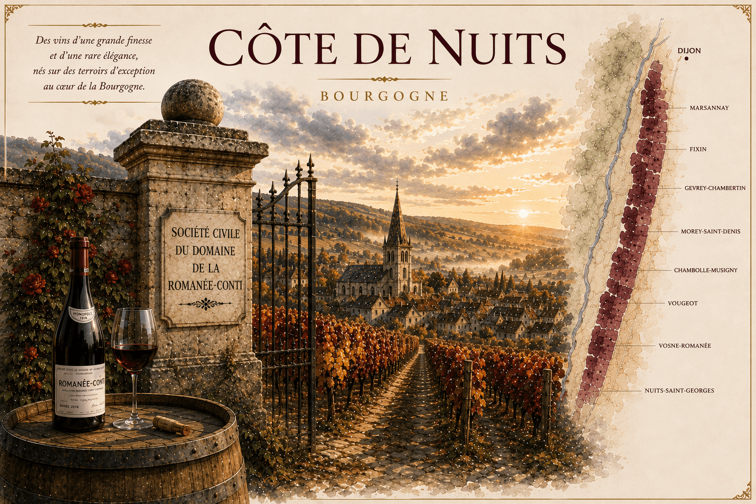Côte de Nuits
